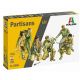 Model Kit figurky 6556 - Partisans (1:35)