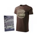 Antonio pánské tričko Zeppelin XL