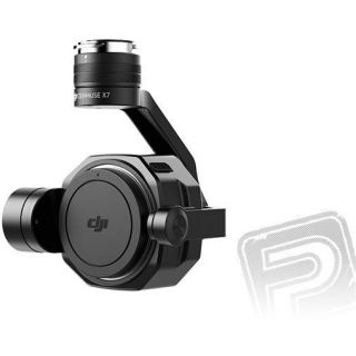 DJI Zenmuse X7 kamera pro Inspire 2 (bez objektivu)