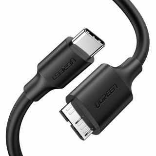 UGREEN Micro USB 3.0 to USB-C Cable 1M