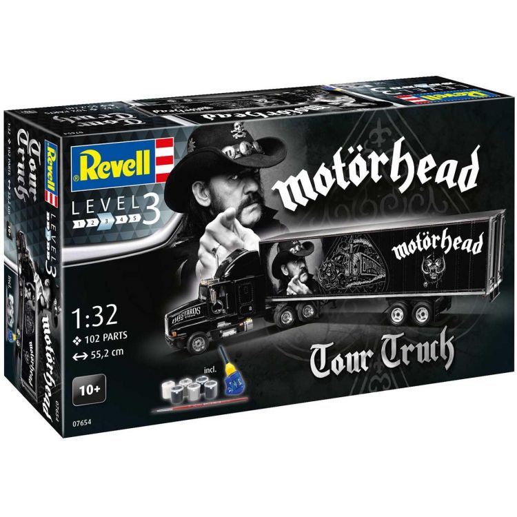 Gift-Set truck 07654 - "Motörhead" Tour Truck (1:32)