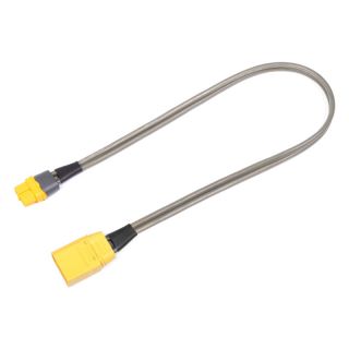 Konverzní kabel Pro XT-60 - XT-90 samice 14AWG 40cm