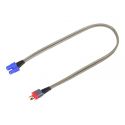 Konverzní kabel Pro EC3 - Deans 14AWG 40cm