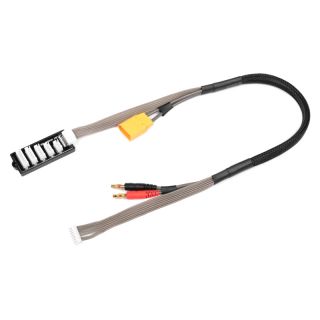Nabíjecí kabel Pro - XT-90 / XH 2-6S