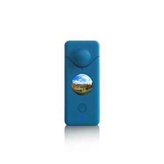 Insta360 ONE X2 - Silikonový obal (Blue)