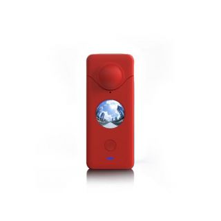 Insta360 ONE X2 - Silikonový obal (Red)