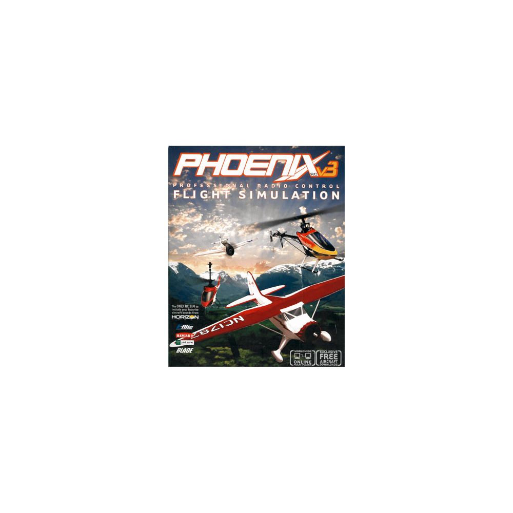 phoenix rc simulator for mac
