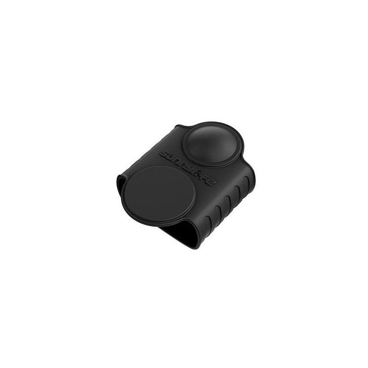 Insta360 ONE X2 - Objektiv Silikonový obal (black)