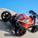 RADIX XP 6S Model 2021 - 1/8 BUGGY 4WD - RTR - Brushless Power 6S
