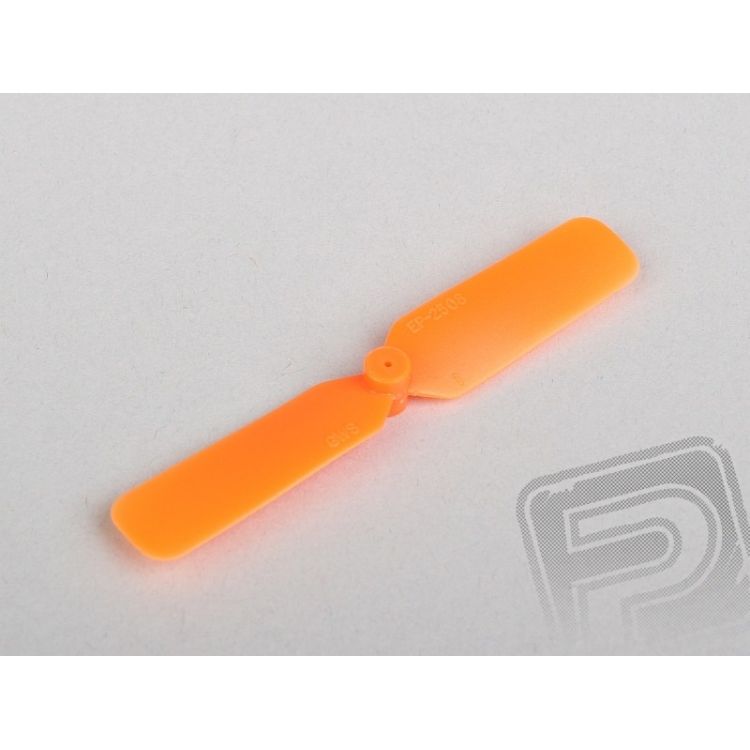 Vrtule GWS H 2,5x0,8 (65x20mm) oranžová Vrtule GWS H 2,5x0,8 (65x20mm) oranžová