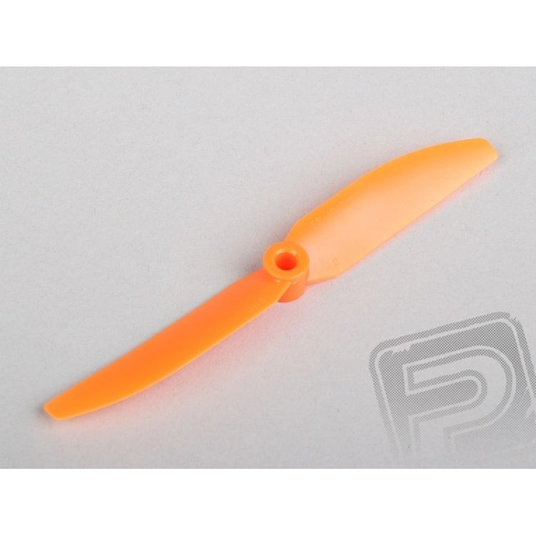 Vrtule GWS H 4x4 (102x102mm) oranžová Vrtule GWS H 4x4 (102x102mm) oranžová