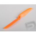 Vrtule GWS H 4,5x4 (114x102mm) oranžová