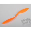 Vrtule GWS I 9x4,7 (228x119mm) oranžová