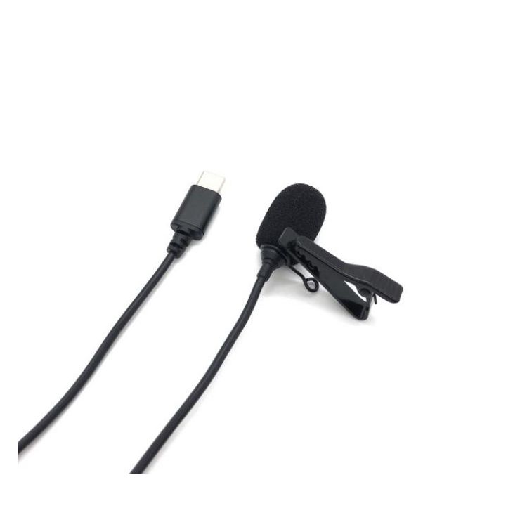 Insta360 ONE X2 - Unidirectional clipper microphone