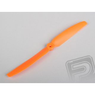Vrtule GWS H 8x6 oranžová balení 6+1 ZDARMA