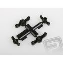 Adapter/prop saver pro dvoulistou vrtuli