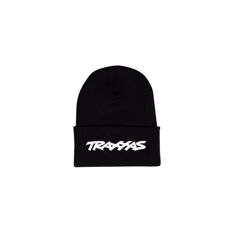 Traxxas čiapka s logom TRAXXAS čierna