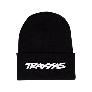 Traxxas čiapka s logom TRAXXAS čierna detská