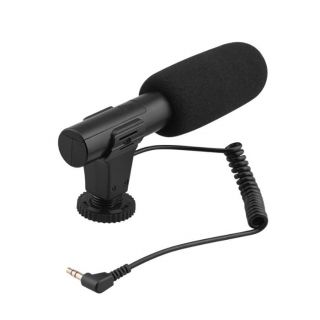 Microphone for DJI Pocket 2 (Do-It-All Handle) (Type 1)