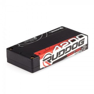 RUDDOG Racing 4200mAh 150C/75C 7.4V LCG Short Stick Pack