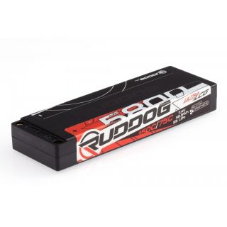 RUDDOG Racing 5800mAh 150C/75C 7.4V Ultra-LCG Stick Pack