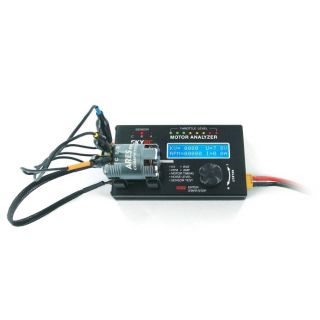 SKY RC TESTER střidavých elektromotorů, NEW