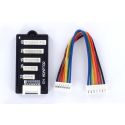 Adaptér pro balancery 2-6S (JST-EH)