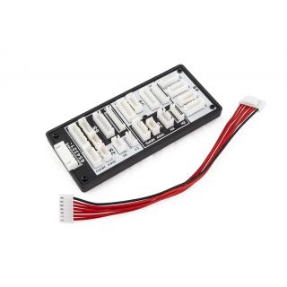 Multiadaptér pro balancery 2-6S (JST-EH, JST-XH, PQ, TP/TF)