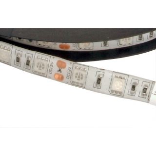 Svíticí LED páska 14,4W/m, 5m, žlutá