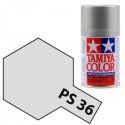 Tamiya Color PS-36 Translucent Silver Polycarbonate Spray 100ml