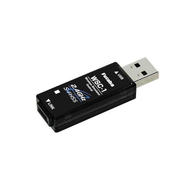 Futaba USB modul simulátoru WSC-1