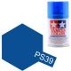 Tamiya Color PS-39 Translucent Lightblue Polycarbonate Spray 100ml