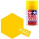 Tamiya Color PS-42 Translucent Yellow Polycarbonate Spray 100ml