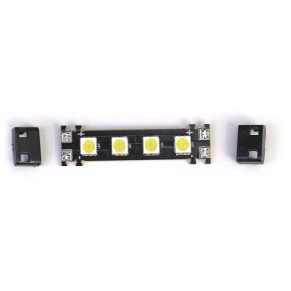 LED PCB 9-17V bílé