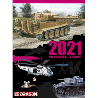 DRAGON katalog 2021
