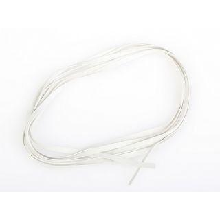 244x4,8x0,8mm náhradní guma Guillows (1 nit)