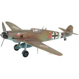 ModelSet letadlo 64160 - Messerschmitt Bf-1 (1:72)