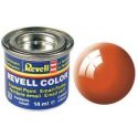 Farba Revell emailová - 32130: leská oranžová (orange gloss)