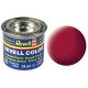 Barva Revell emailová - 32136: matná karmínová (carmine red mat)