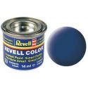 Farba Revell emailová - 32156: matná modrá (blue mat)
