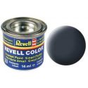 Farba Revell emailová - 32179: matná sivasto modrá (greyish blue mat)