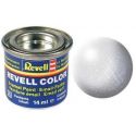Farba Revell emailová - 32199: metalická hliníková (aluminium metallic)