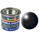 Farba Revell emailová - 32302: hodvábna čierna (black silk)
