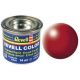 Barva Revell emailová - 32330: hedvábná ohnivě rudá (fiery red silk)