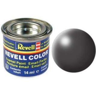 Farba Revell emailová - 32378: hodvábna tmavo šedá (dark grey silk)