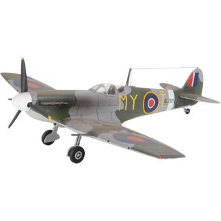 Plastic ModelKit lietadlo 04164 - Spitfire Mk.V (1:72)