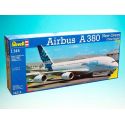 Plastic ModelKit letadlo 04218 - Airbus A380 "New Livery" (1:144)
