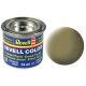 Barva Revell emailová - 32142: matná olivově žlutá (olive yellow mat)