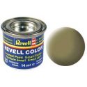 Farba Revell emailová - 32142: matná olivovo žltá (olive yellow mat)