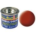 Farba Revell emailová - 32183: matná hrdzavá (rust mat)